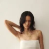 Halsband från Jacquemus Halsband med signaturlogotyp Halsband från Jacquemus Halsband med signaturlogotyp
