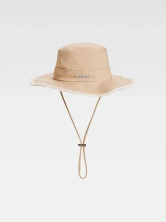 Hatten Artichaut Buckethatt med bred brätte