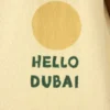 Hello Dubai-t-shirt Logot-shirt – säljs exklusivt online och i våra butiker i Förenade Arabemiraten Hello Dubai-t-shirt Logot-shirt – säljs exklusivt online och i våra butiker i Förenade Arabemiraten