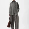 Herrskjorta Oversized skjorta Herrskjorta Oversized skjorta