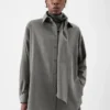Herrskjorta Oversized skjorta Herrskjorta Oversized skjorta
