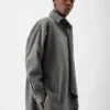 Herrskjorta Oversized skjorta Herrskjorta Oversized skjorta