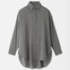 Herrskjorta Oversized skjorta Herrskjorta Oversized skjorta