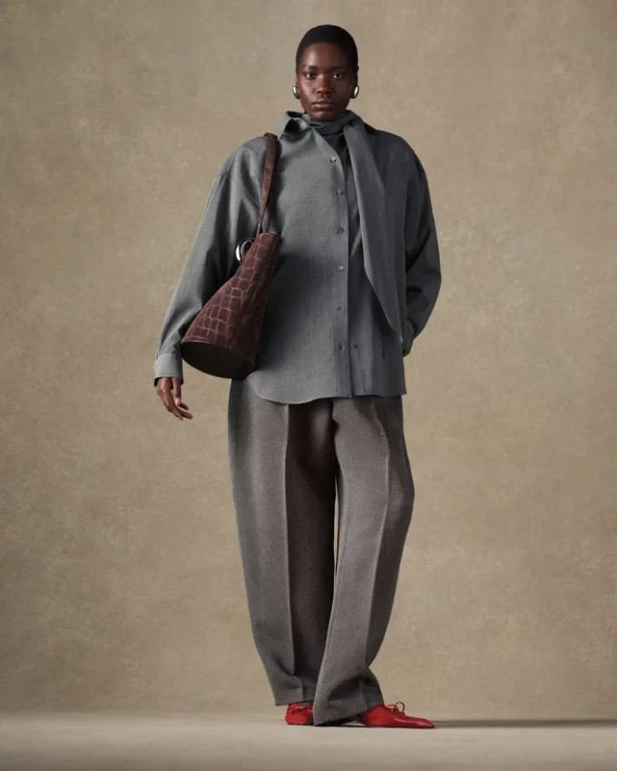 Herrskjorta Oversized skjorta Herrskjorta Oversized skjorta