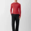 Höghalsad topp Jacquemus + Nike Långärmad topp – Jacquemus + Nike-samarbete Höghalsad topp Jacquemus + Nike Långärmad topp – Jacquemus + Nike-samarbete