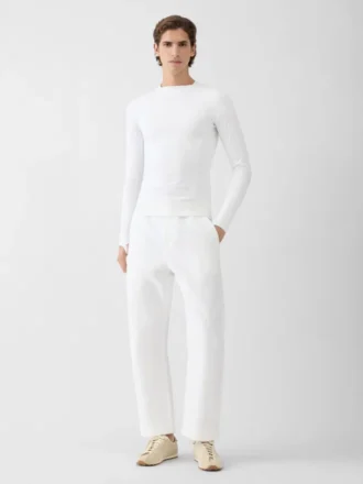 Höghalsad topp Jacquemus + Nike Långärmad topp – Jacquemus + Nike-samarbete Höghalsad topp Jacquemus + Nike Långärmad topp – Jacquemus + Nike-samarbete