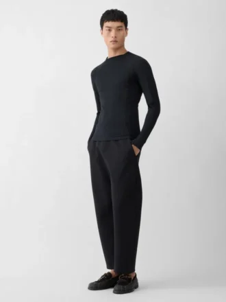 Höghalsad topp Jacquemus + Nike Långärmad topp – Jacquemus + Nike-samarbete Höghalsad topp Jacquemus + Nike Långärmad topp – Jacquemus + Nike-samarbete