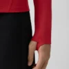 Höghalsad topp Jacquemus + Nike Långärmad topp – Jacquemus + Nike-samarbete Höghalsad topp Jacquemus + Nike Långärmad topp – Jacquemus + Nike-samarbete