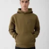 Huvtröja med logotyp Huvtröja med broderade logotyper Huvtröja med logotyp Huvtröja med broderade logotyper