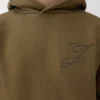 Huvtröja med logotyp Huvtröja med broderade logotyper Huvtröja med logotyp Huvtröja med broderade logotyper