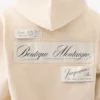Huvtröjan Montaigne Huvtröja med logotyp – säljs exklusivt online och i vår butik i Paris Huvtröjan Montaigne Huvtröja med logotyp – säljs exklusivt online och i vår butik i Paris