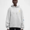 Huvtröjan New York Huvtröja med logotyp – säljs exklusivt online och i vår butik i New York Huvtröjan New York Huvtröja med logotyp – säljs exklusivt online och i vår butik i New York