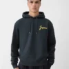 Huvtröjan NYC Cab Huvtröja med logotyp – säljs exklusivt online och i vår butik i New York Huvtröjan NYC Cab Huvtröja med logotyp – säljs exklusivt online och i vår butik i New York