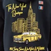 Huvtröjan NYC Cab Huvtröja med logotyp – säljs exklusivt online och i vår butik i New York Huvtröjan NYC Cab Huvtröja med logotyp – säljs exklusivt online och i vår butik i New York