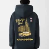 Huvtröjan NYC Cab Huvtröja med logotyp – säljs exklusivt online och i vår butik i New York Huvtröjan NYC Cab Huvtröja med logotyp – säljs exklusivt online och i vår butik i New York