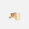 J-armband Skulpterat armband med ”J”-form J-armband Skulpterat armband med ”J”-form