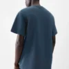 J kortärmad t-shirt Broderad monogram-t-shirt J kortärmad t-shirt Broderad monogram-t-shirt