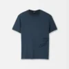 J kortärmad t-shirt Broderad monogram-t-shirt J kortärmad t-shirt Broderad monogram-t-shirt