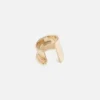 J-ringen Skulpterad ”J”-ring J-ringen Skulpterad ”J”-ring
