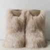 Jacquemus Mid Yeti Moon Boot Stövlar i fuskpäls – i samarbete med Moon Boot Jacquemus Mid Yeti Moon Boot Stövlar i fuskpäls – i samarbete med Moon Boot