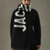 Jacquemus-scarf Scarf med logotyp och fransar Jacquemus-scarf Scarf med logotyp och fransar