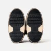 Jacquemus Striped Moon Boot Striped Icon Low boots – i samarbete med Moon Boot