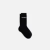 Jacquemus-strumpor Ribbade strumpor Jacquemus-strumpor Ribbade strumpor