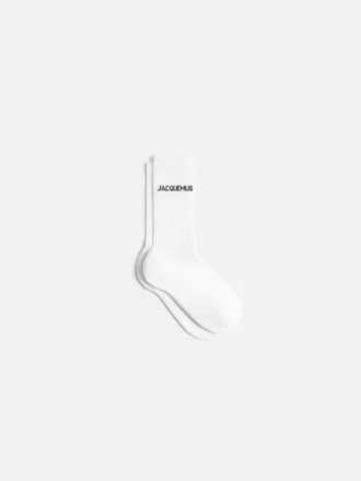 Jacquemus-strumpor Ribbade strumpor Jacquemus-strumpor Ribbade strumpor