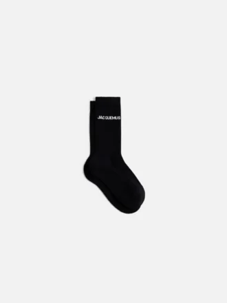 Jacquemus-strumpor Ribbade strumpor Jacquemus-strumpor Ribbade strumpor