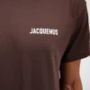 Jacquemus t-shirt Logo t-shirt Jacquemus t-shirt Logo t-shirt