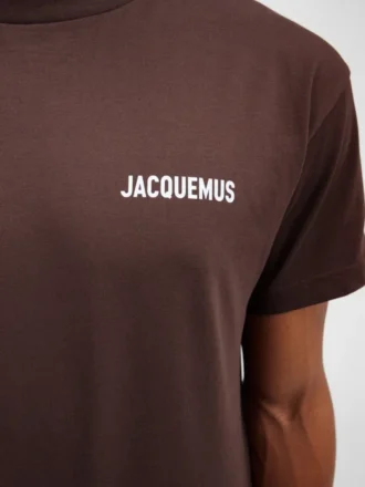 Jacquemus t-shirt Logo t-shirt Jacquemus t-shirt Logo t-shirt