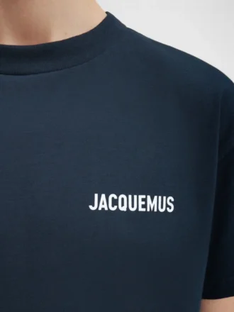 Jacquemus t-shirt Logo t-shirt Jacquemus t-shirt Logo t-shirt
