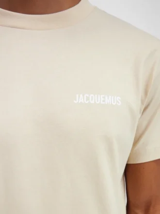 Jacquemus t-shirt Logo t-shirt Jacquemus t-shirt Logo t-shirt