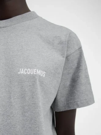 Jacquemus t-shirt Logo t-shirt Jacquemus t-shirt Logo t-shirt