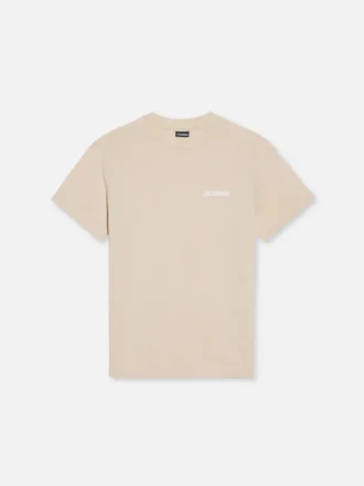 Jacquemus t-shirt Logo t-shirt Jacquemus t-shirt Logo t-shirt