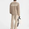 Jacquemus tröja Signaturtröja Jacquemus tröja Signaturtröja