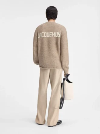 Jacquemus tröja Signaturtröja