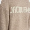 Jacquemus tröja Signaturtröja Jacquemus tröja Signaturtröja
