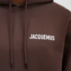 Jacquemus-tröja Tröja med huva Jacquemus-tröja Tröja med huva