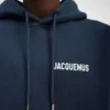 Jacquemus-tröja Tröja med huva