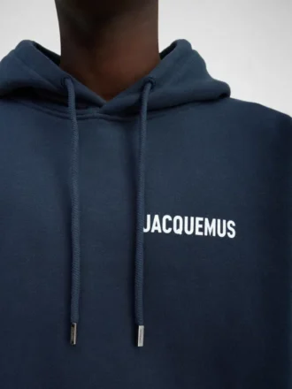 Jacquemus-tröja Tröja med huva