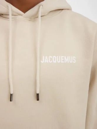 Jacquemus-tröja Tröja med huva