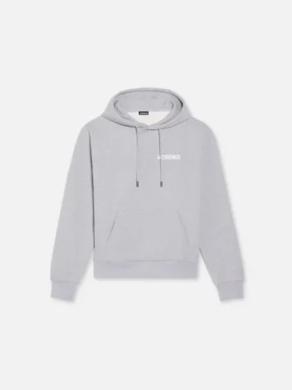 Jacquemus-tröja Tröja med huva Jacquemus-tröja Tröja med huva