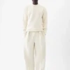 Jacquemus-tröja Tröja med logotyp