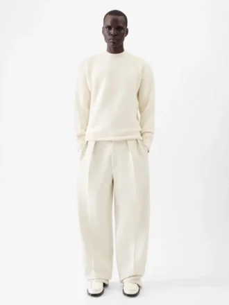 Jacquemus-tröja Tröja med logotyp
