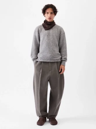 Jacquemus-tröja Tröja med logotyp
