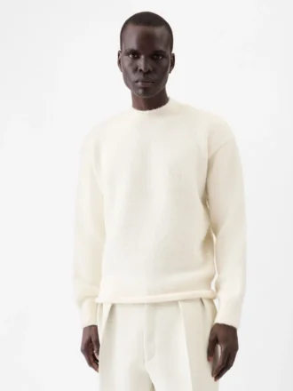 Jacquemus-tröja Tröja med logotyp