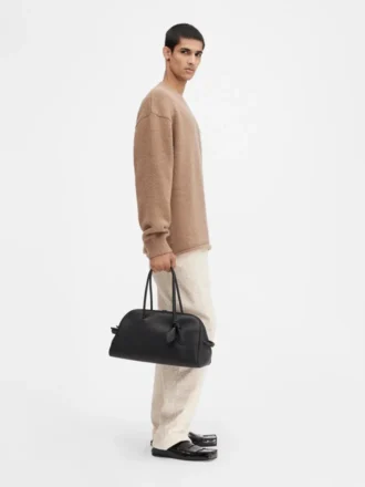 Jacquemus-tröja Tröja med logotyp Jacquemus-tröja Tröja med logotyp