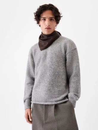 Jacquemus-tröja Tröja med logotyp