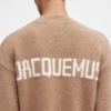Jacquemus-tröja Tröja med logotyp